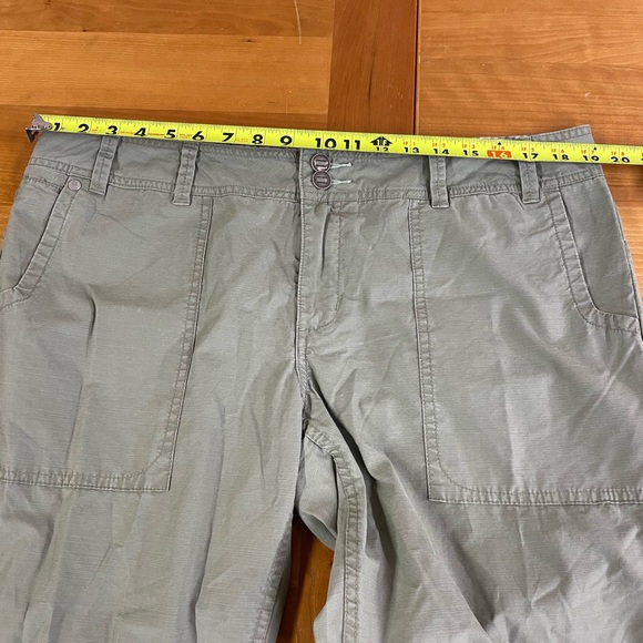 Horny Toad NWT Cipher Capri Camper 14 - Picture 12 of 13